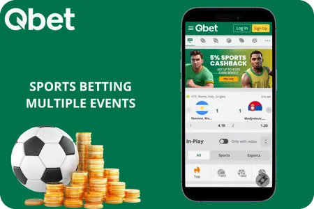 Qbet Bonus